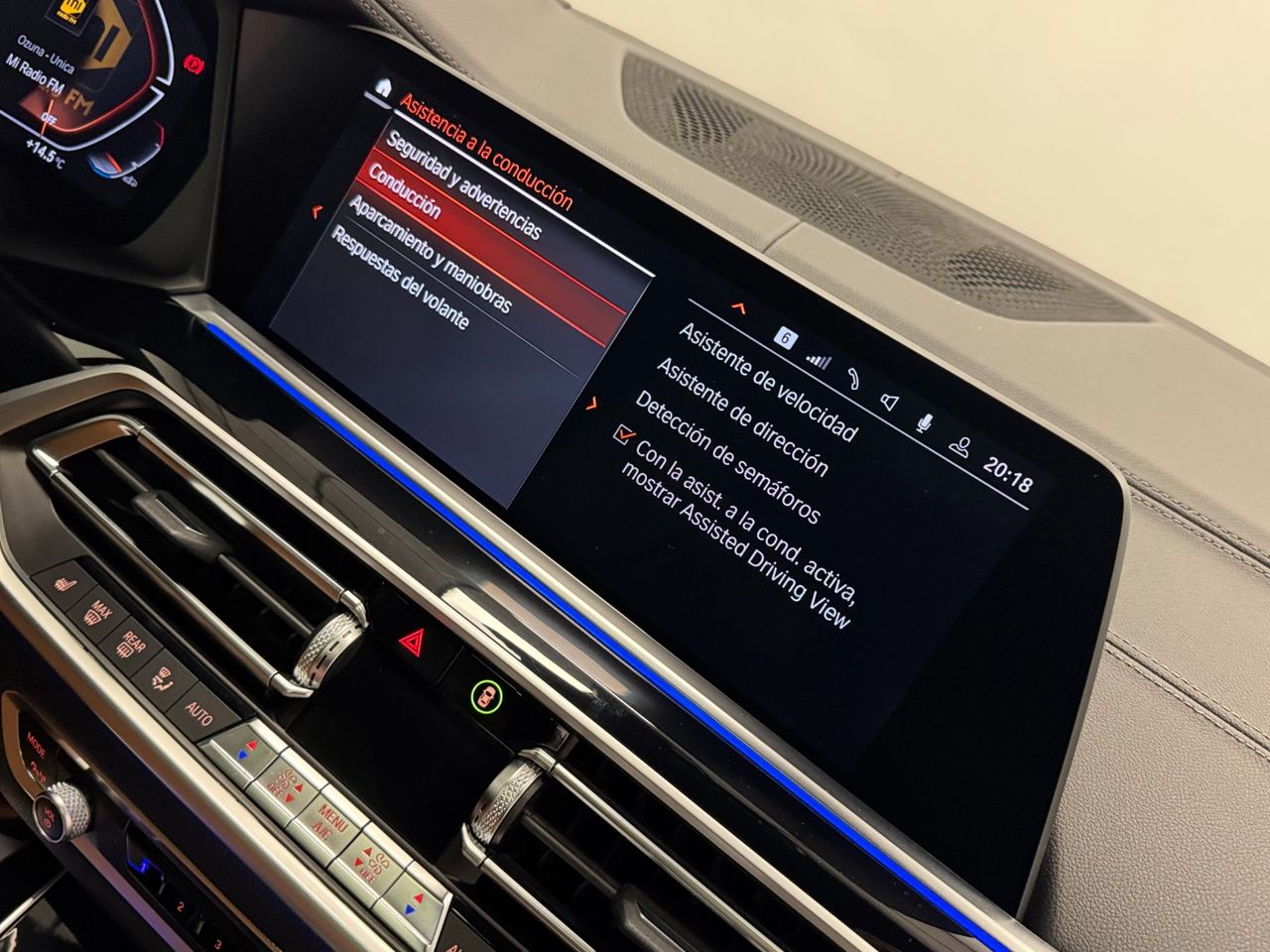 BMW X6 XDRIVE 40i 333cv miniatura 49