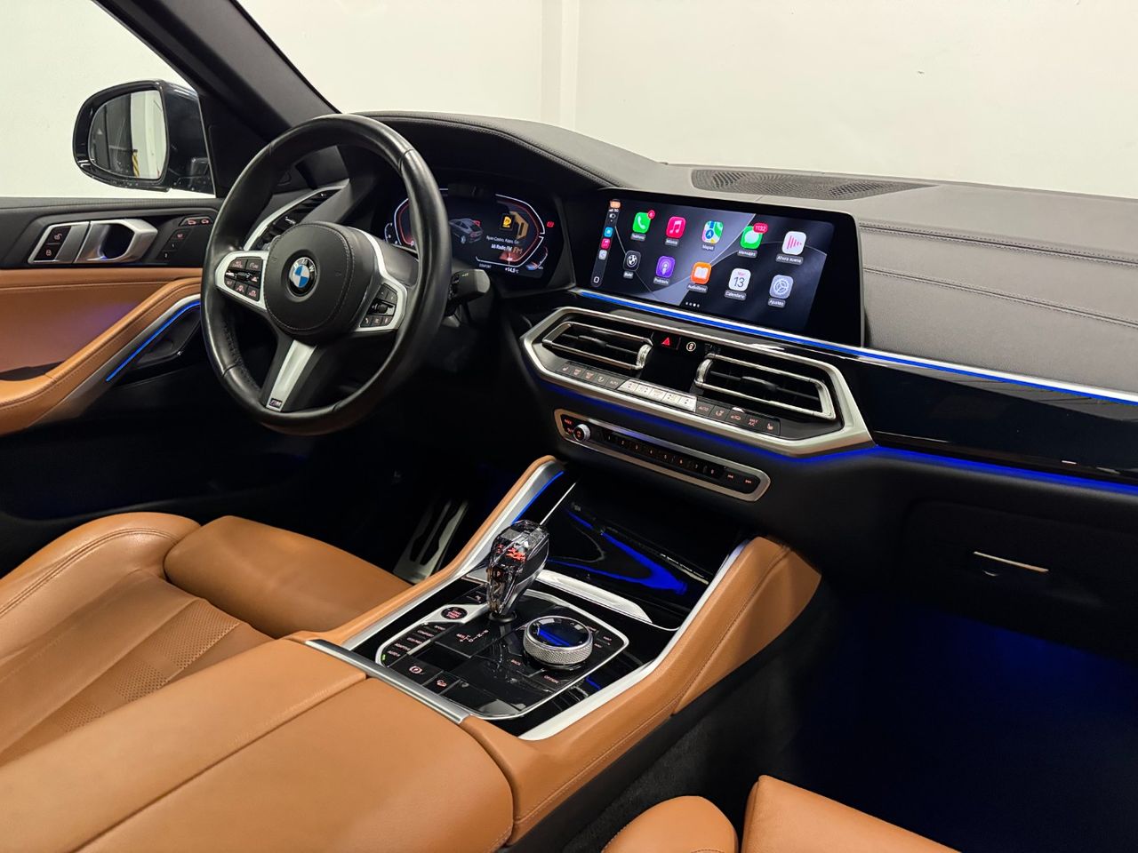 BMW X6 XDRIVE 40i 333cv foto 12