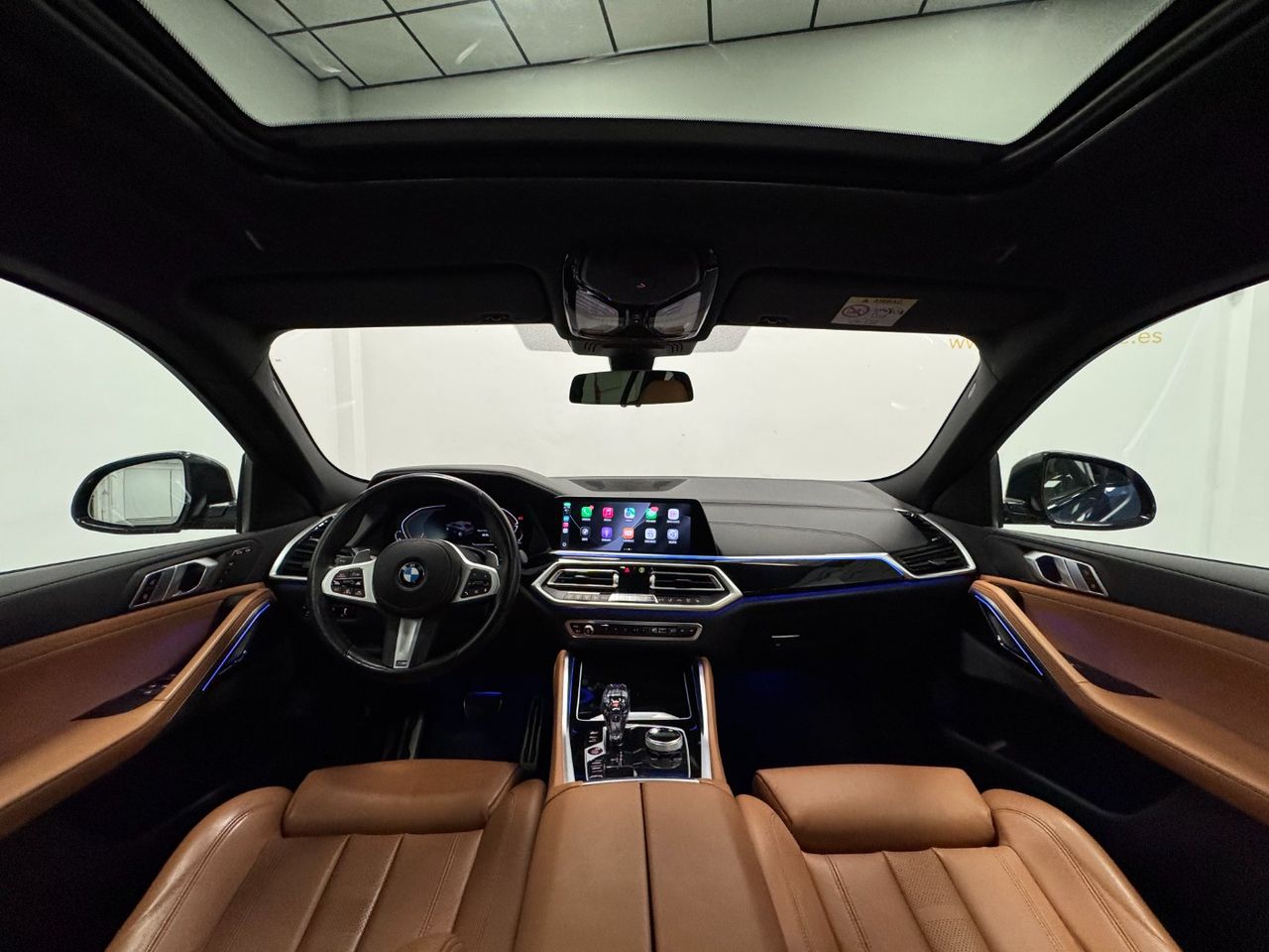 BMW X6 XDRIVE 40i 333cv foto 33