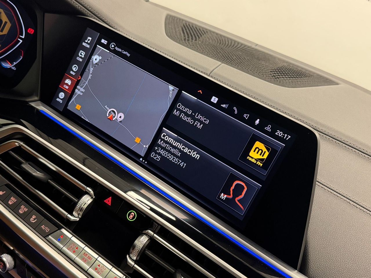 BMW X6 XDRIVE 40i 333cv foto 44