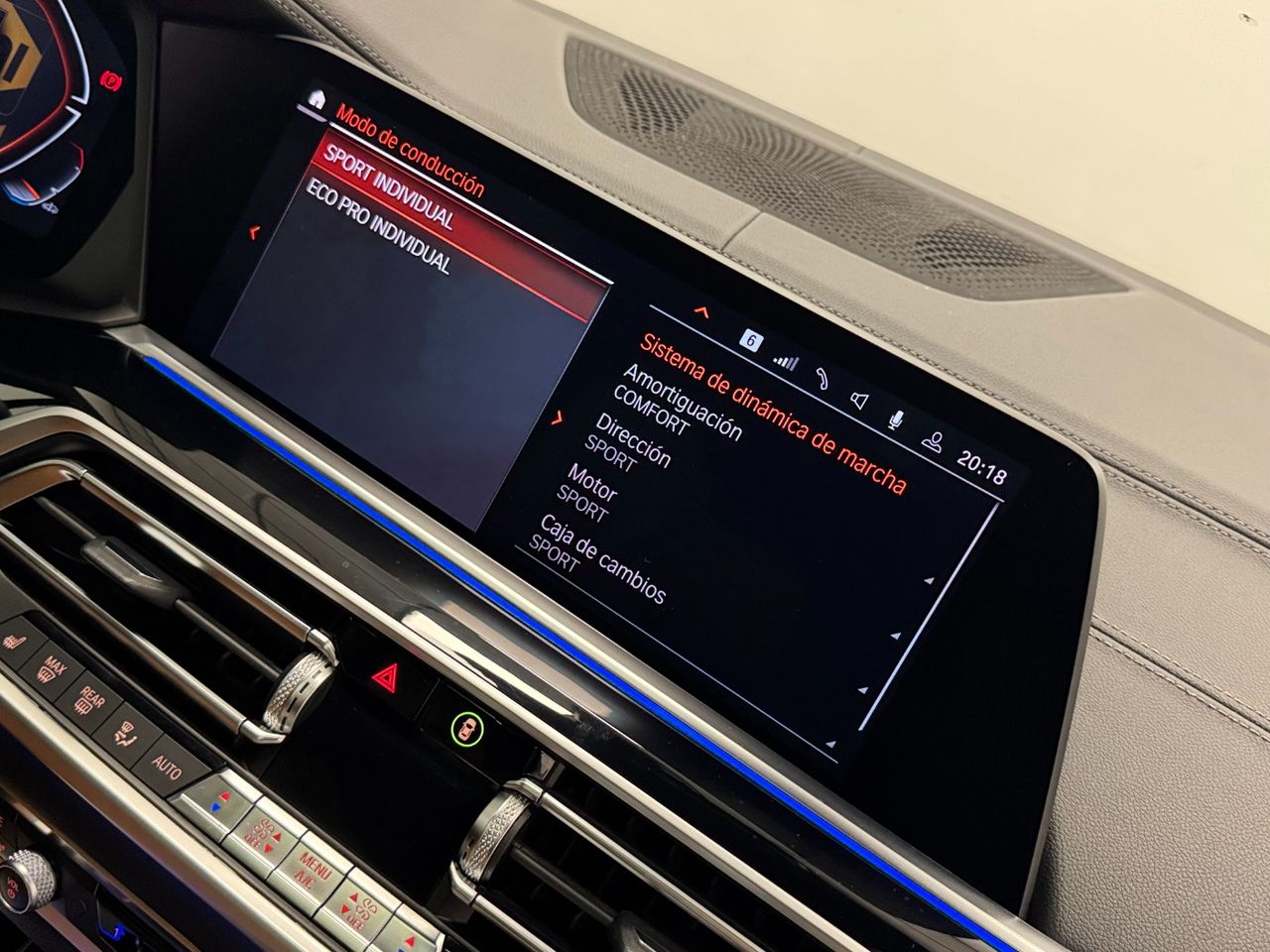 BMW X6 XDRIVE 40i 333cv foto 50