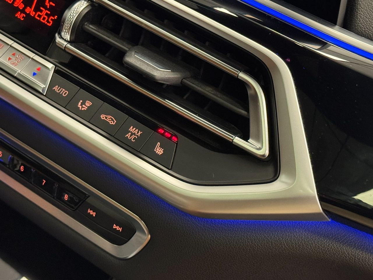 BMW X6 XDRIVE 40i 333cv foto 52