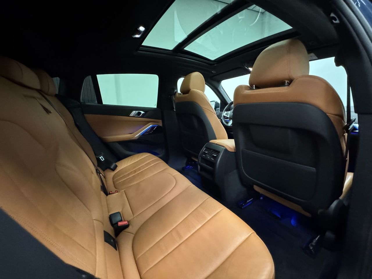 BMW X6 XDRIVE 40i 333cv foto 59