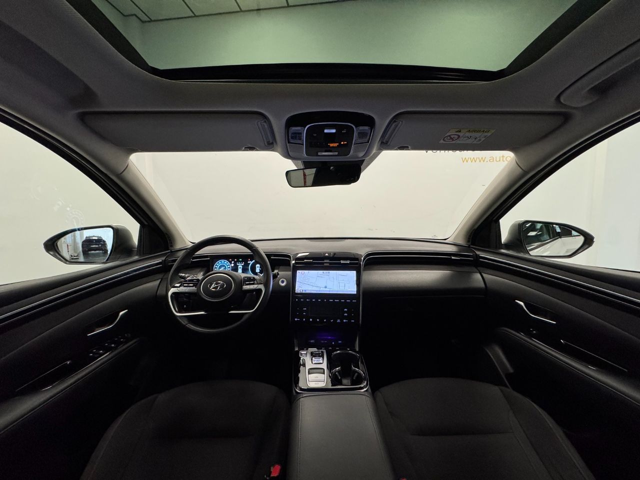 Hyundai Tucson 1.6CRDI TECNO SKY DCT miniatura 28