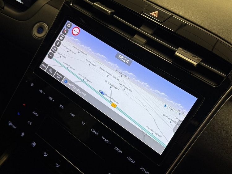 Hyundai Tucson 1.6CRDI TECNO SKY DCT foto 35