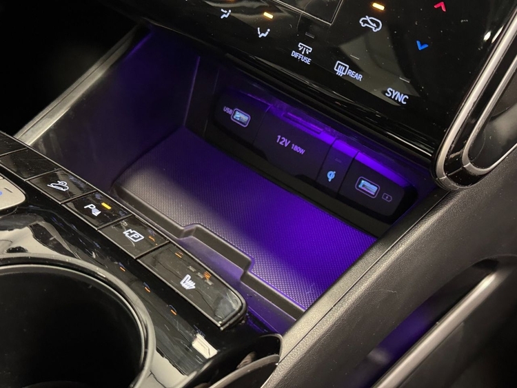 Hyundai Tucson 1.6CRDI TECNO SKY DCT foto 37