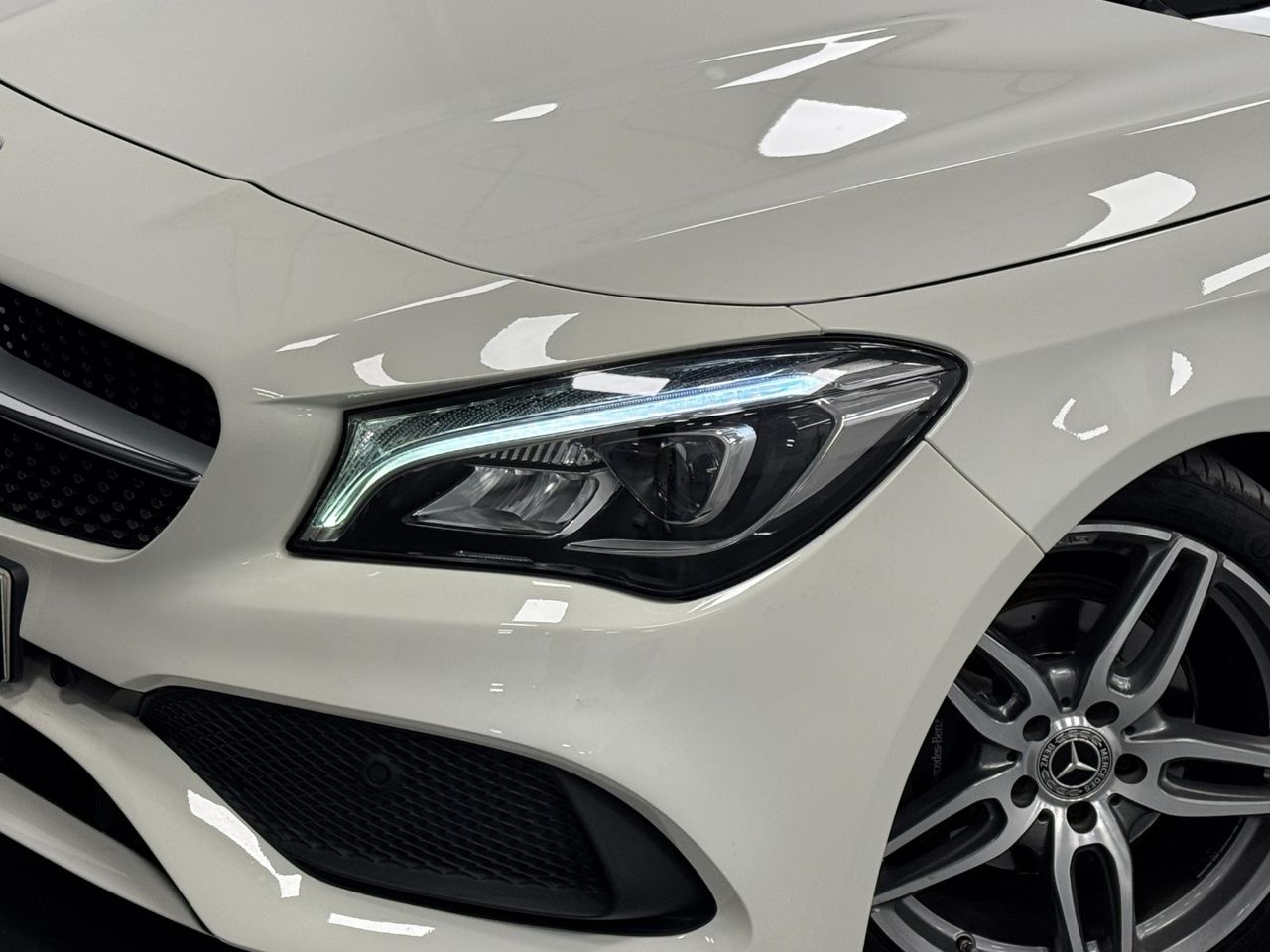 Mercedes Clase CLA AMG 200D miniatura 47