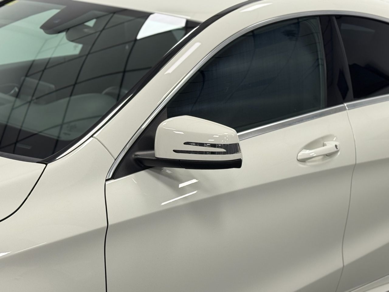 Mercedes Clase CLA AMG 200D miniatura 49