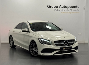 Mercedes - Clase CLA
