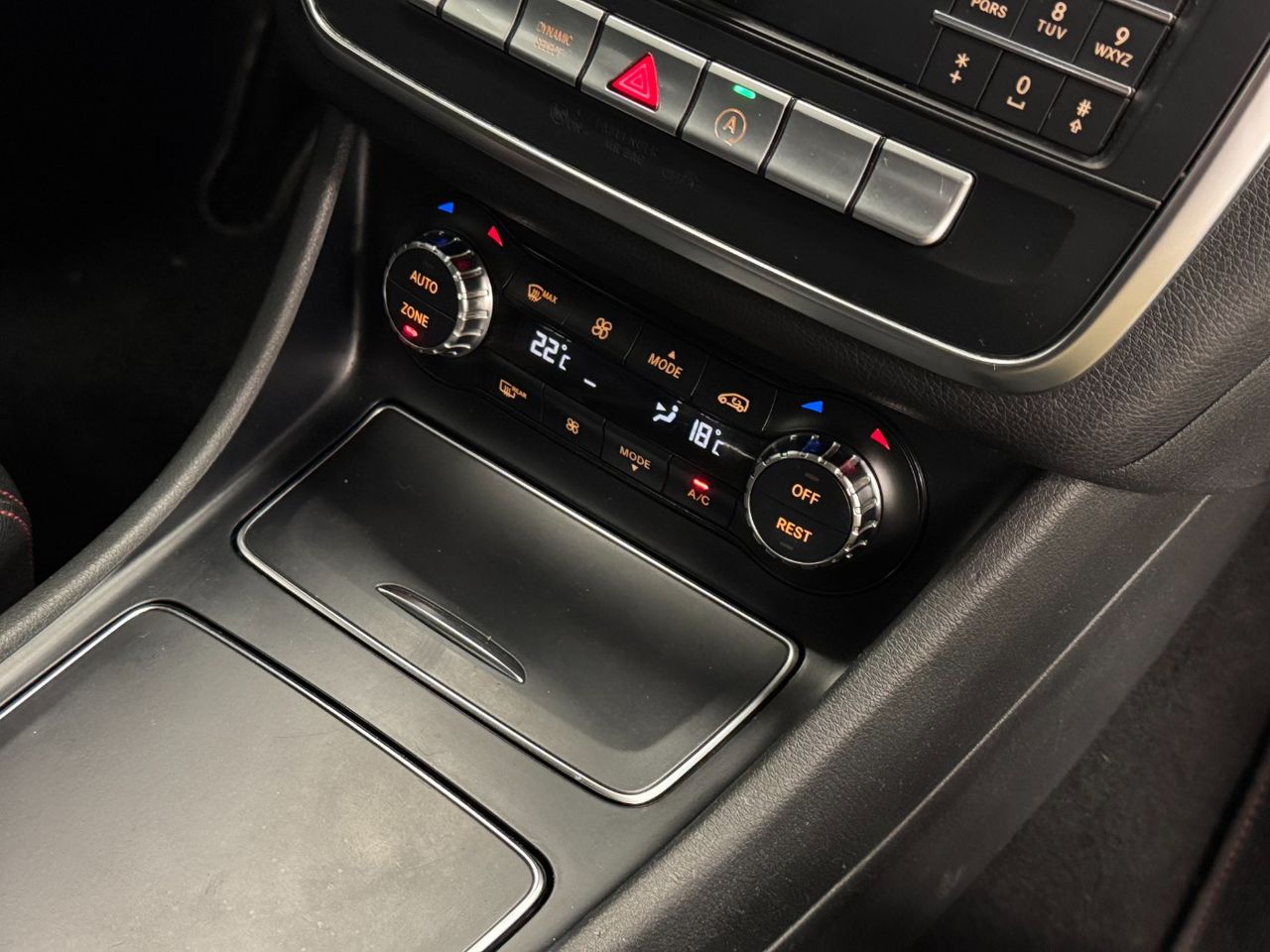 Mercedes Clase CLA AMG 200D foto 40