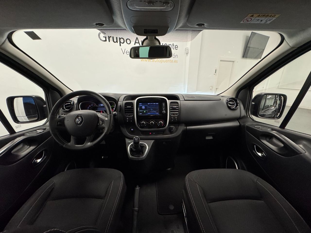 Renault Trafic Passenger Largo Energy Blue dCi 107 kW (145 CV) miniatura 20