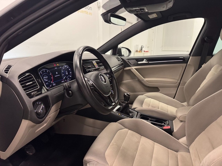 Volkswagen Golf R LINE 1.5TSI 150CV foto 14