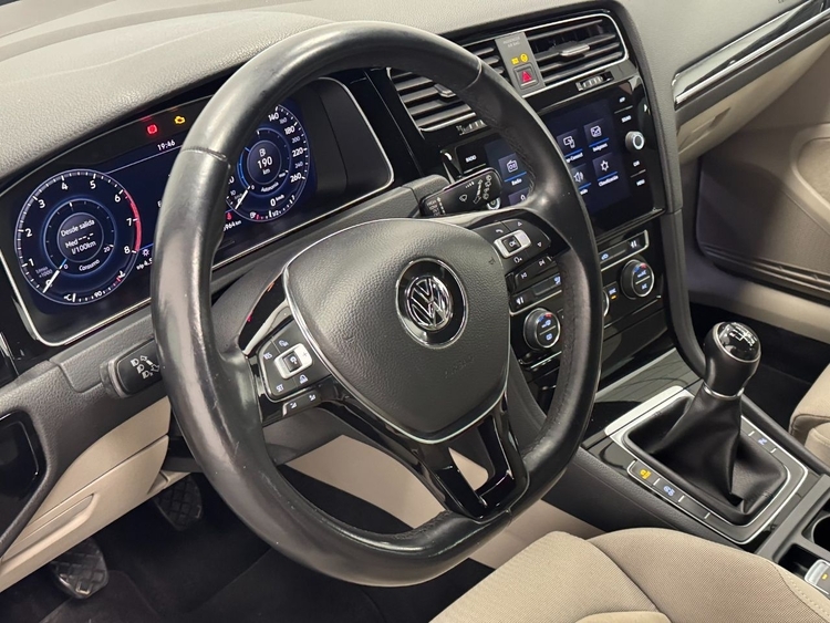 Volkswagen Golf R LINE 1.5TSI 150CV foto 18