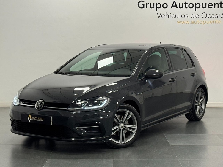 Volkswagen Golf R LINE 1.5TSI 150CV foto 7