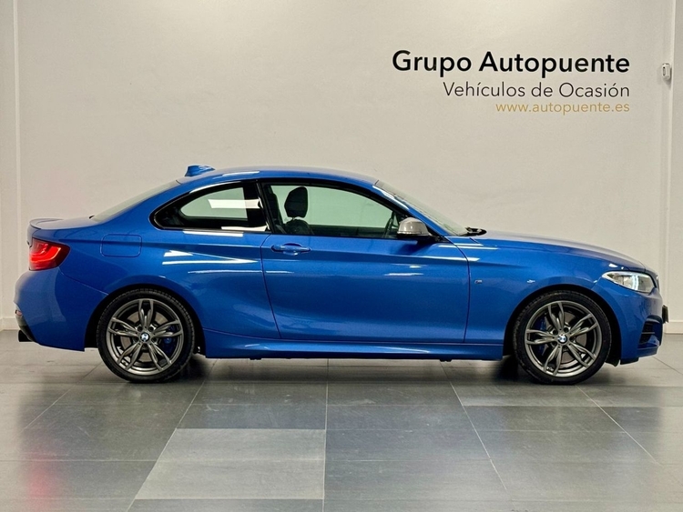 BMW Serie 2 M 235i foto 3