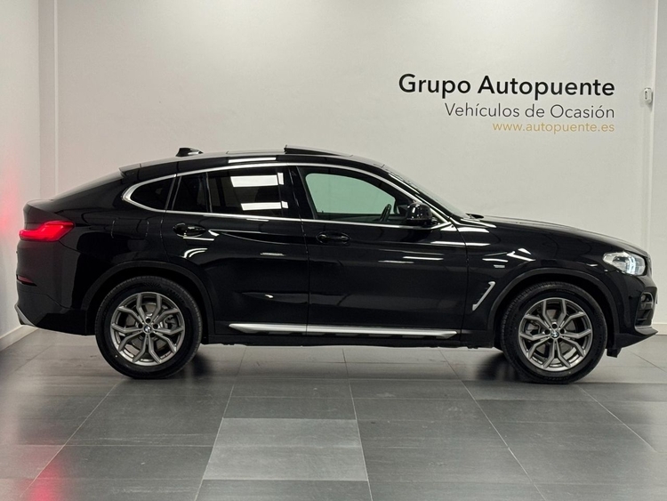BMW X4 XLINE XDRIVE 20D foto 3