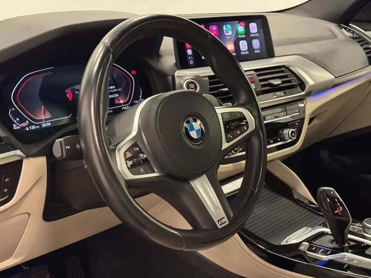 BMW X4 XLINE XDRIVE 20D foto 21