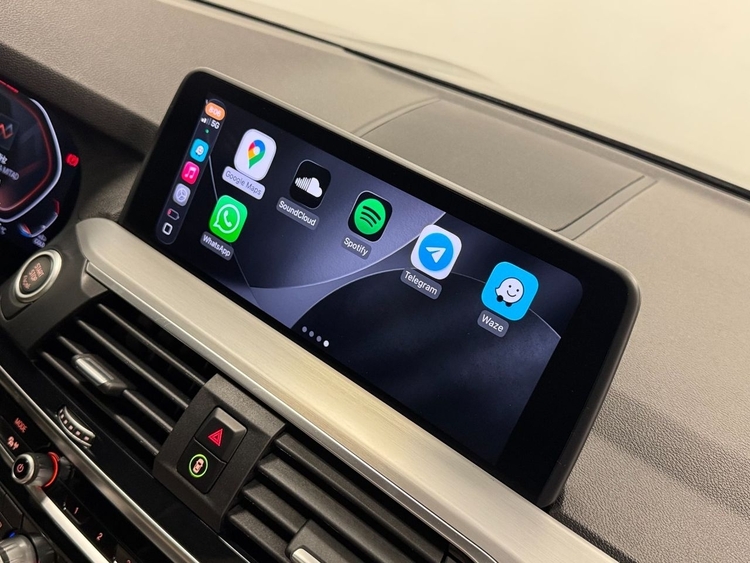 BMW X4 XLINE XDRIVE 20D foto 36