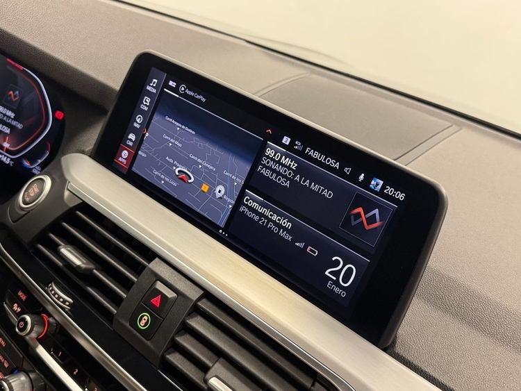 BMW X4 XLINE XDRIVE 20D foto 37