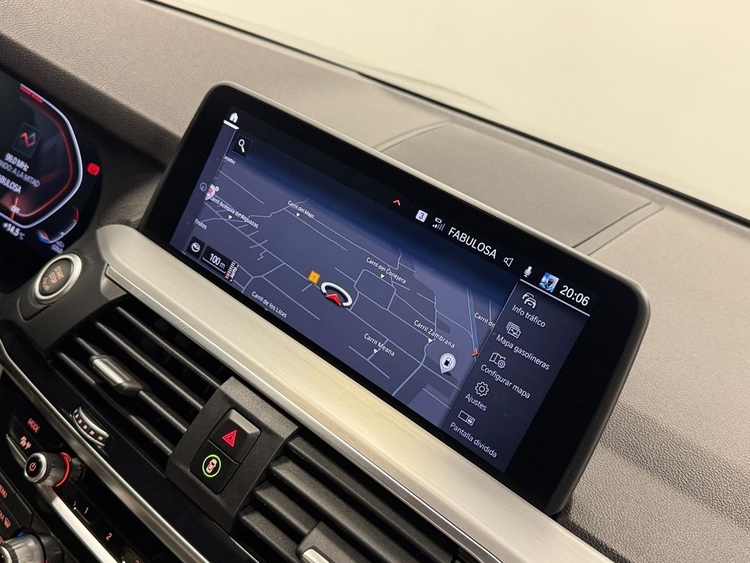 BMW X4 XLINE XDRIVE 20D foto 38