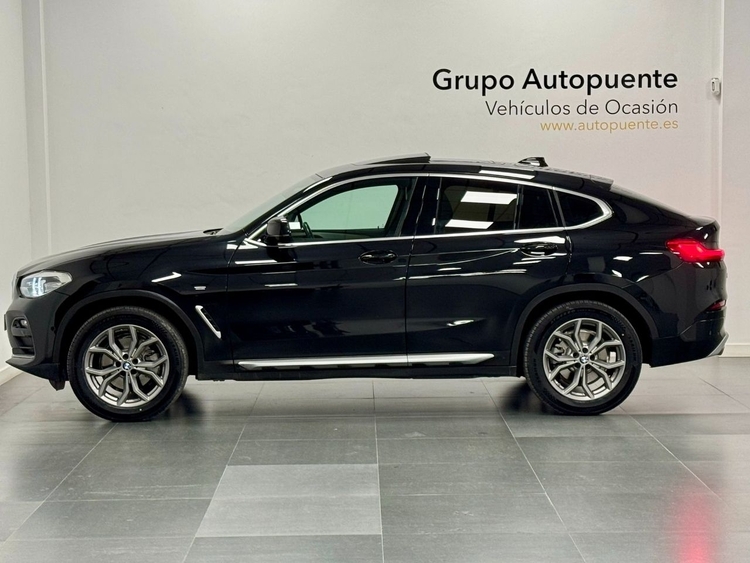 BMW X4 XLINE XDRIVE 20D foto 6