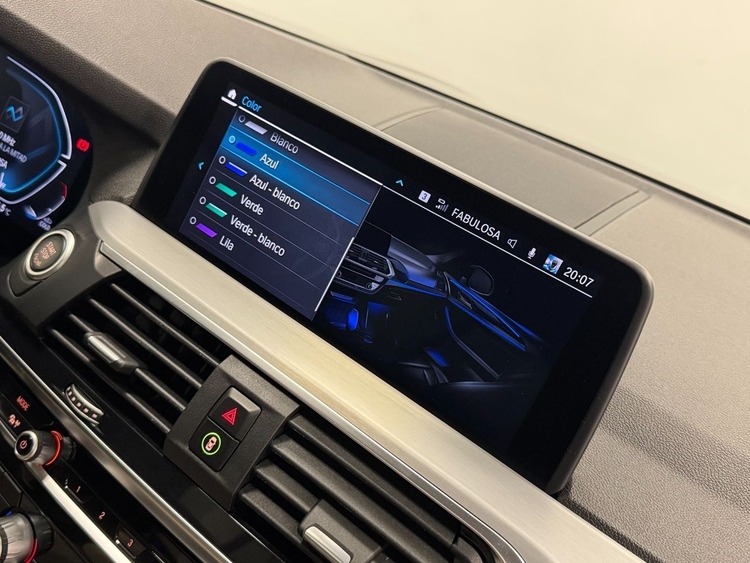 BMW X4 XLINE XDRIVE 20D foto 43