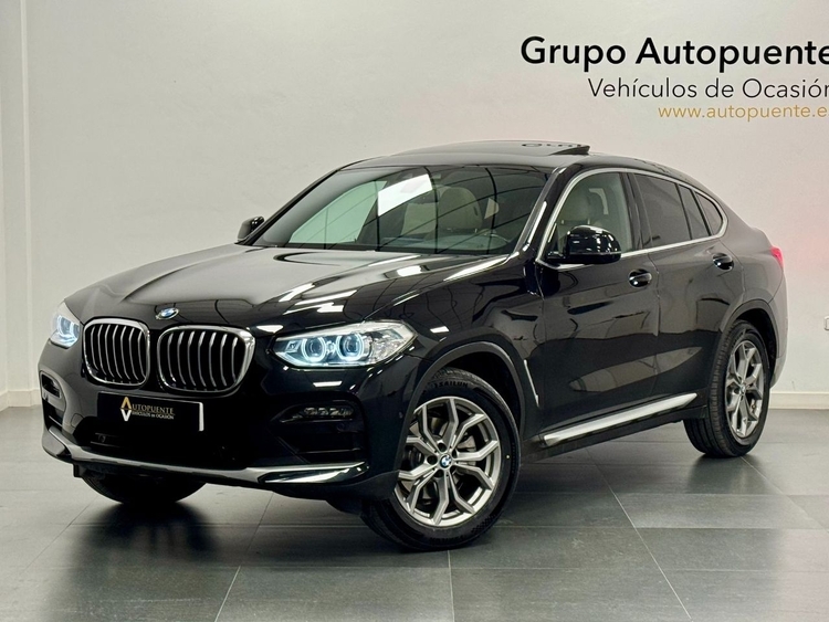 BMW X4 XLINE XDRIVE 20D foto 7