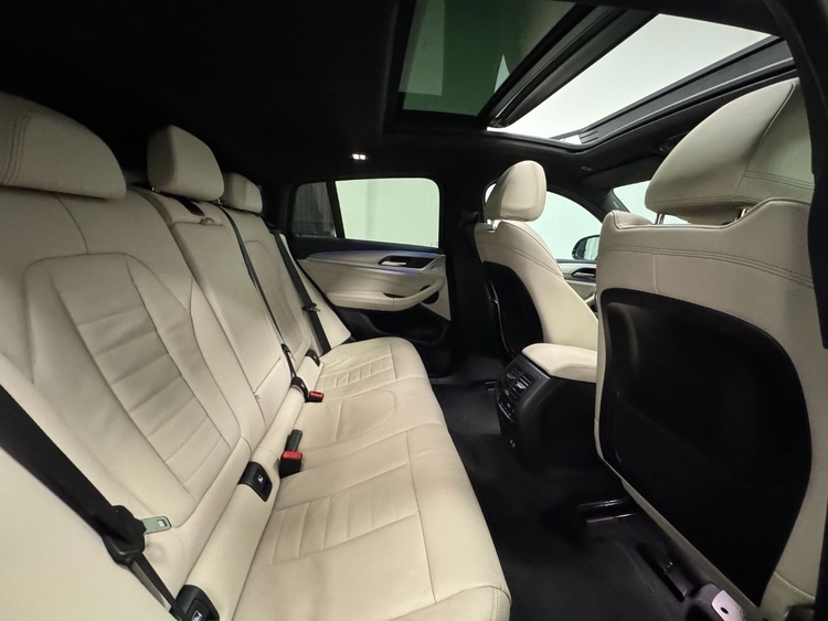 BMW X4 XLINE XDRIVE 20D foto 54