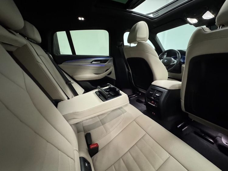 BMW X4 XLINE XDRIVE 20D foto 55