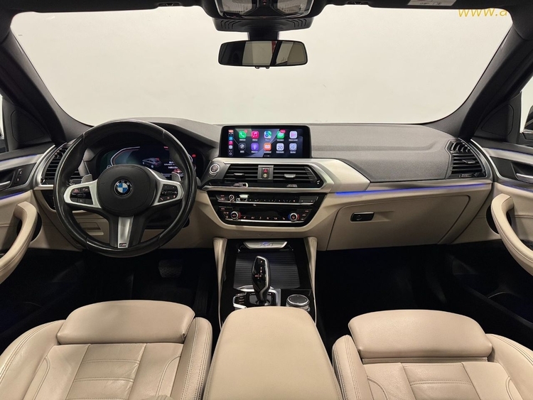 BMW X4 XLINE XDRIVE 20D foto 9