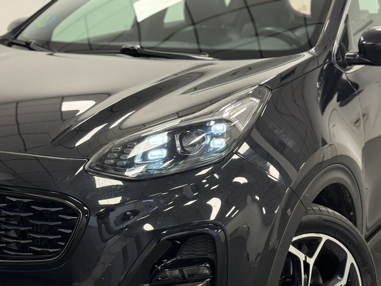 Kia Sportage GT LINE ESSENTIAL 136 foto 38