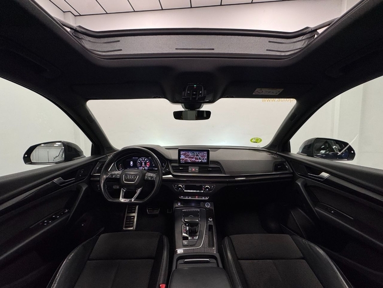 Audi Q5 SQ5 3.0TFSI QUATTRO TIPTRONIC foto 30