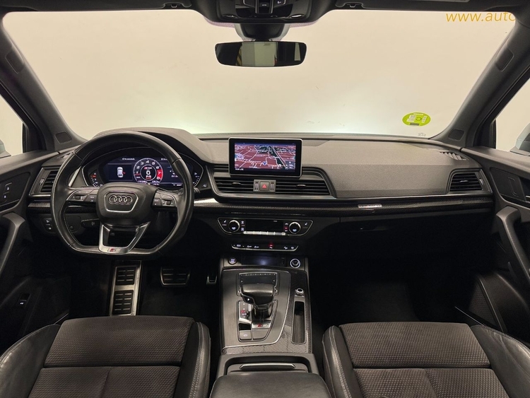 Audi Q5 SQ5 3.0TFSI QUATTRO TIPTRONIC foto 10