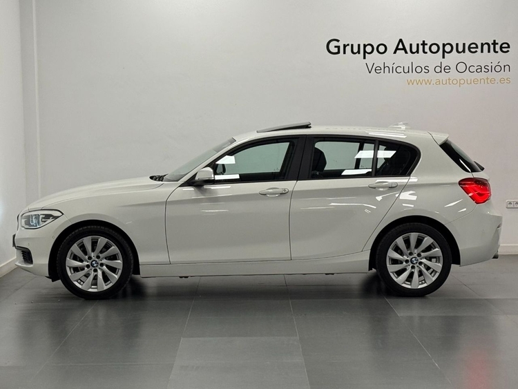 BMW Serie 1 116D foto 6