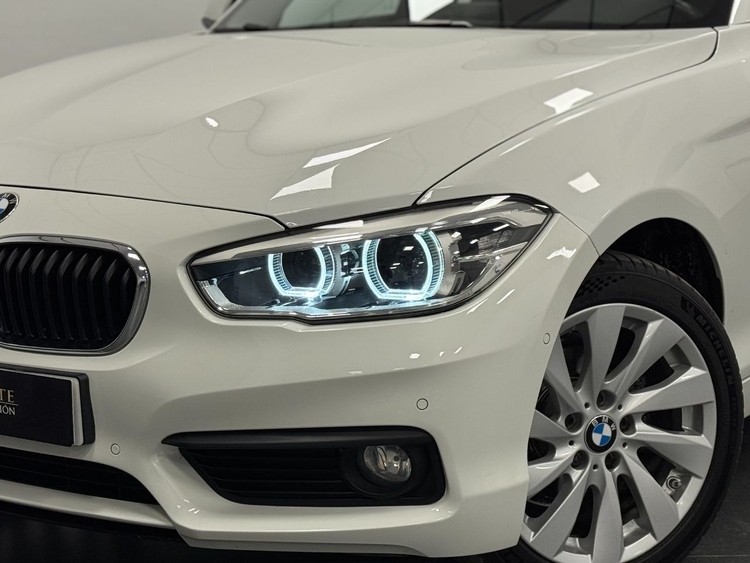 BMW Serie 1 116D foto 49