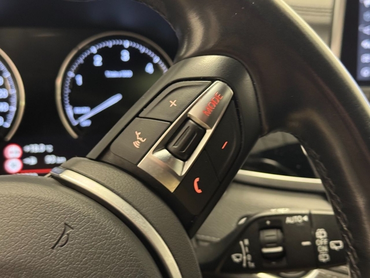 BMW X1 SDRIVE 18D foto 23