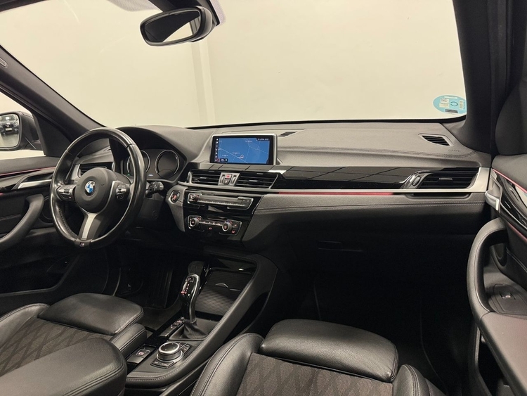 BMW X1 SDRIVE 18D foto 27
