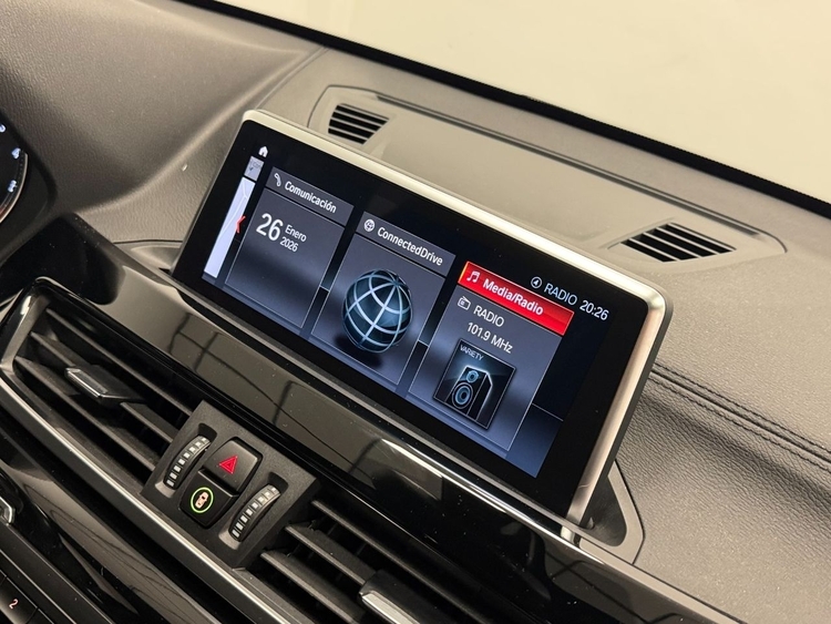 BMW X1 SDRIVE 18D foto 36