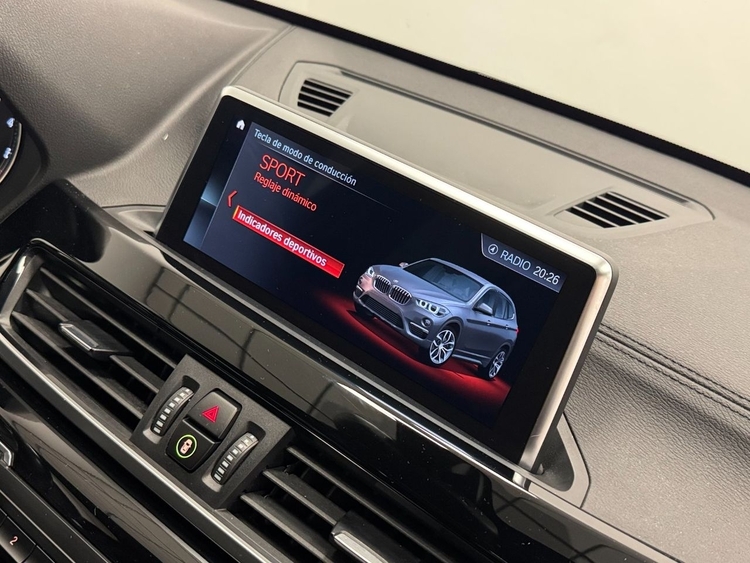 BMW X1 SDRIVE 18D foto 37