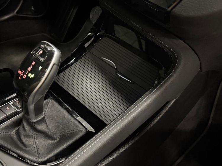 BMW X1 SDRIVE 18D foto 42