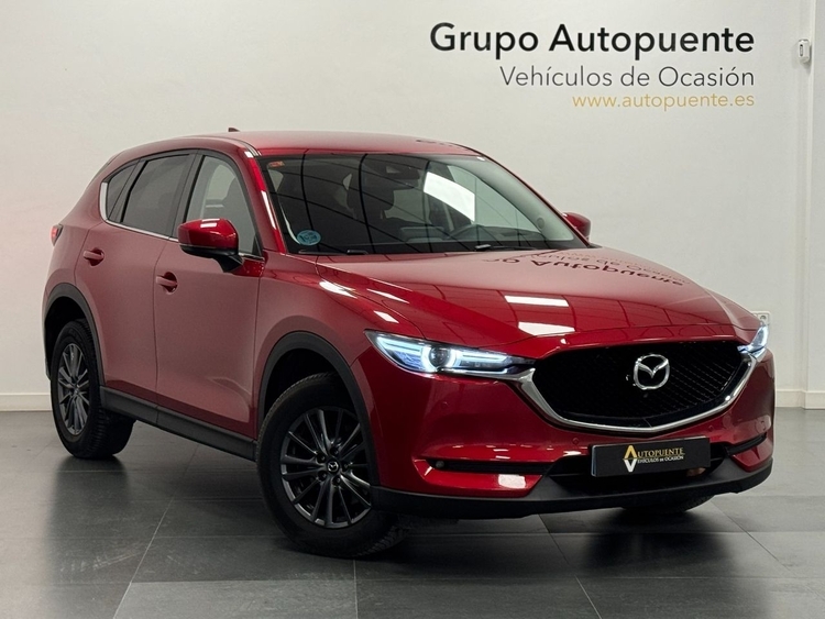Mazda CX-5 EVOLUTION 150 foto 2