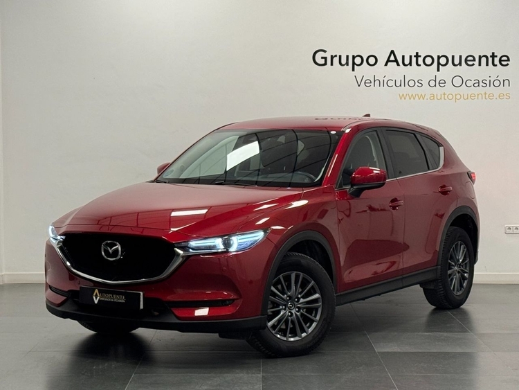 Mazda CX-5 EVOLUTION 150 foto 7
