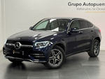 Mercedes GLC Coupé 300DE 4MATIC miniatura 7