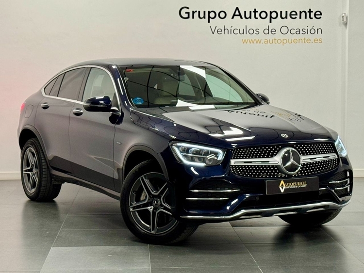 Mercedes GLC Coupé 300DE 4MATIC foto 2