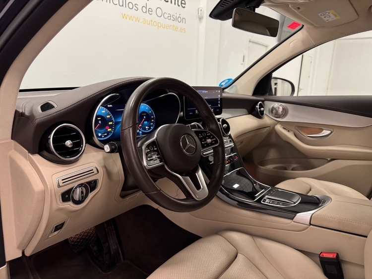 Mercedes GLC Coupé 300DE 4MATIC foto 14