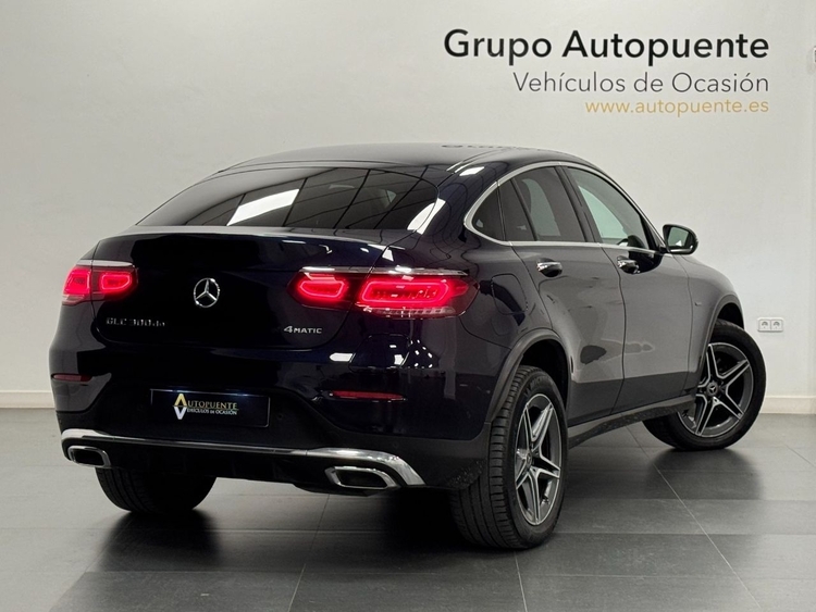 Mercedes GLC Coupé 300DE 4MATIC foto 4