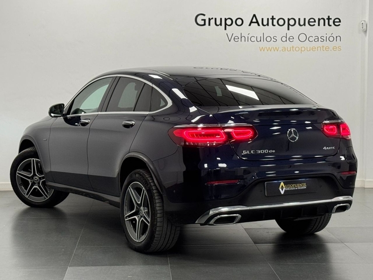Mercedes GLC Coupé 300DE 4MATIC foto 5