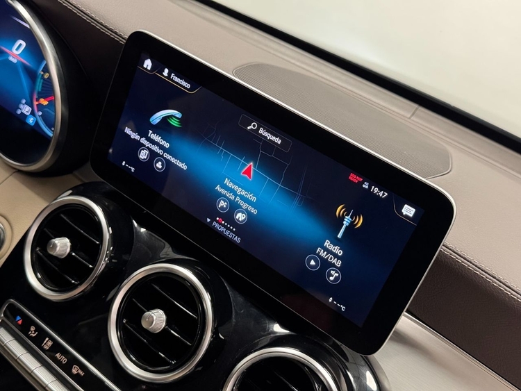 Mercedes GLC Coupé 300DE 4MATIC foto 35