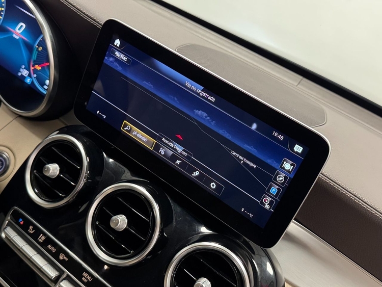 Mercedes GLC Coupé 300DE 4MATIC foto 40