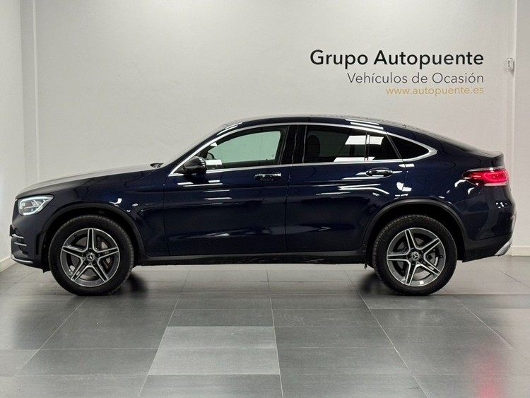 Mercedes GLC Coupé 300DE 4MATIC foto 6